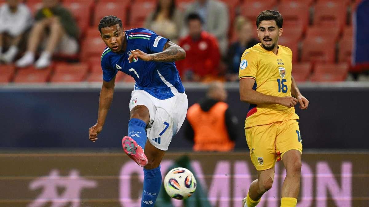 Europeo Under21, Italia-Romania 1-0 all'intervallo: Ndour causa il rigore e Munteanu lo sbaglia