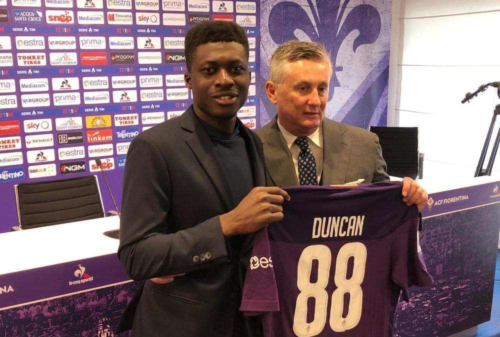 FORMAZIONI UFFICIALI: DUNCAN, BADELJ E VLAHOVIC TITOLARI
