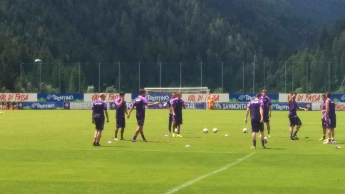 LIVE FV, Allenamento al Benatti concluso