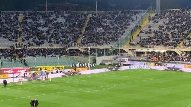 FIORENTINA-MILAN 0-1, Rivivi il LIVE di FV!