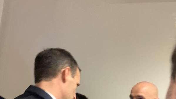 VIDEO FV, Il siparietto Pioli-Allegri su Landucci