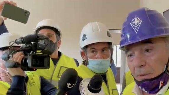 COMMISSO, Programmi al tempo giusto. Vlahovic...