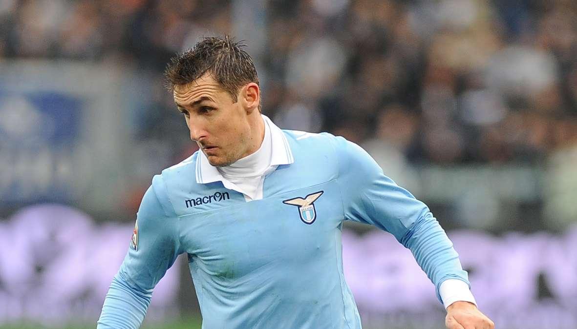 KLOSE, Ko per due mesi, salta la Fiorentina