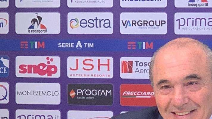 COMMISSO, Stadio? Vedo delle possibilità concrete