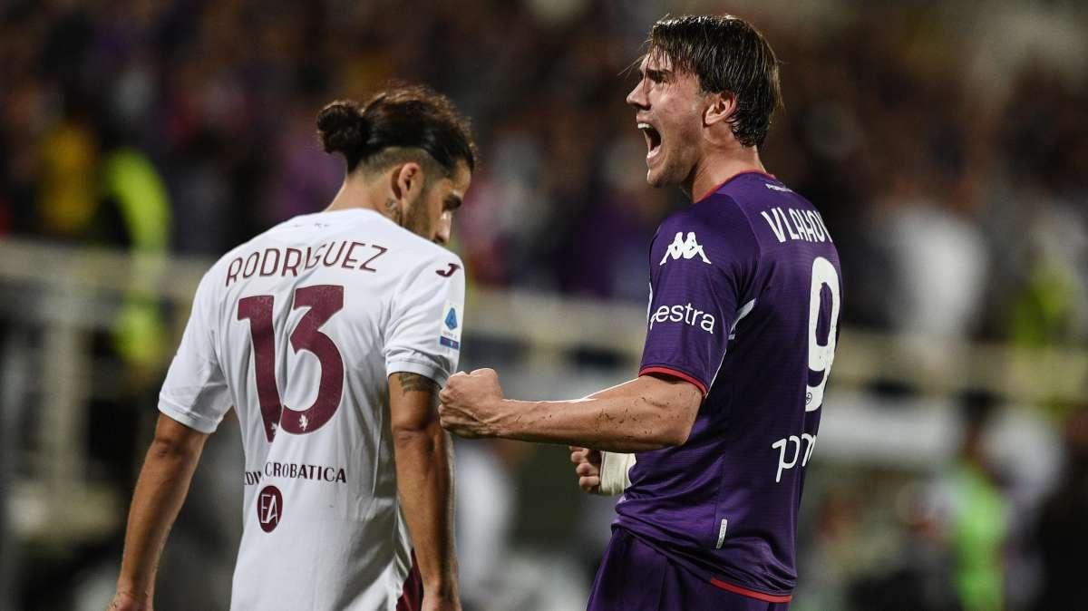 NICO, DUSAN E LA NUOVA VIOLA-SHOW: FIRENZE SOGNA