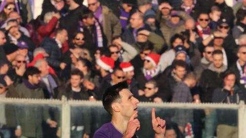 AG. KALINIC CONFERMA A FV, NIKOLA RESTERÀ A FIRENZE