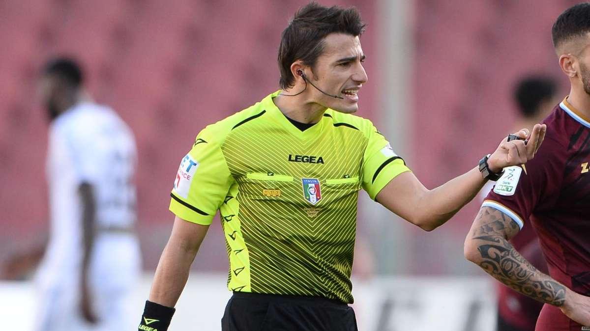 HELLAS-FIORE, L'arbitro sarà Prontera. E al VAR...
