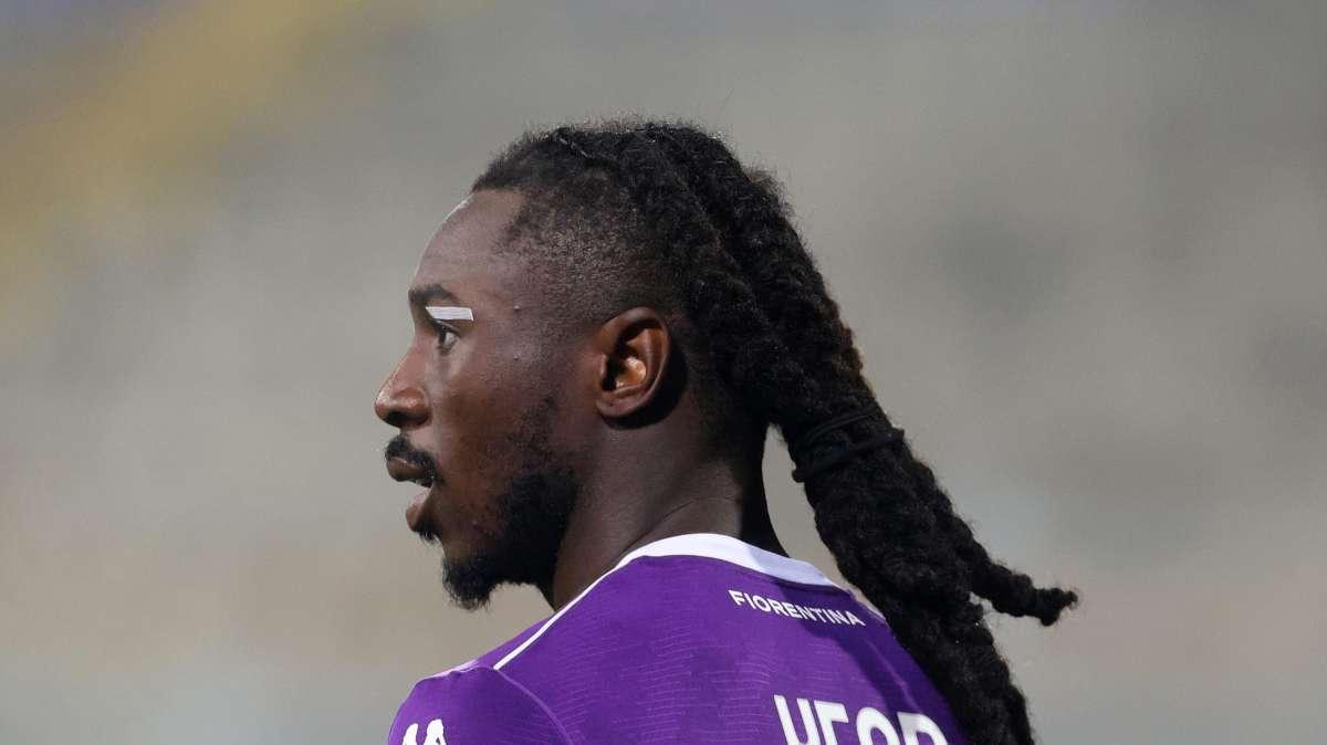 Kean via per motivi familiari. Corriere Fiorentino: "Non si sa quando tornerà"