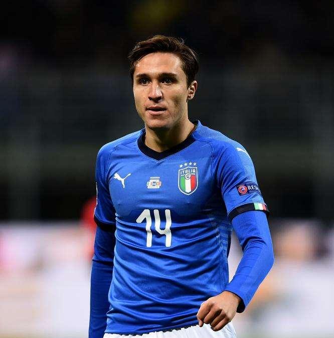 CHIESA, Voglio fare più gol, arrivare a 7. La fascia...