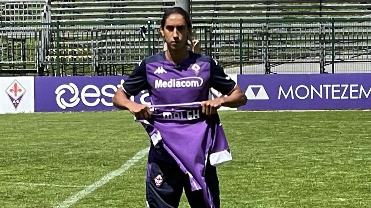 EX ALL. MALEH A FV: "NOTAI FIN DA SUBITO UN ALTRO PASSO. È UN LEADER. TOP PER ITALIANO"