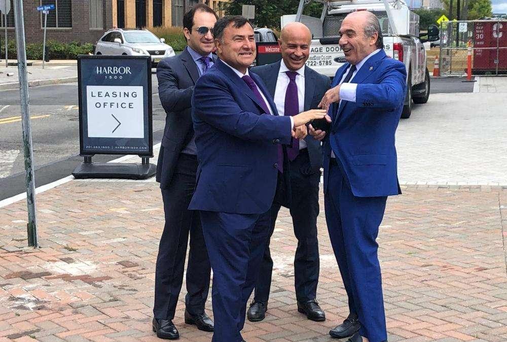COMMISSO: "CHIESA? VOGLIO TRATTENERLO". BARONE: "NO PROBLEMI, BASTA PARLARNE"