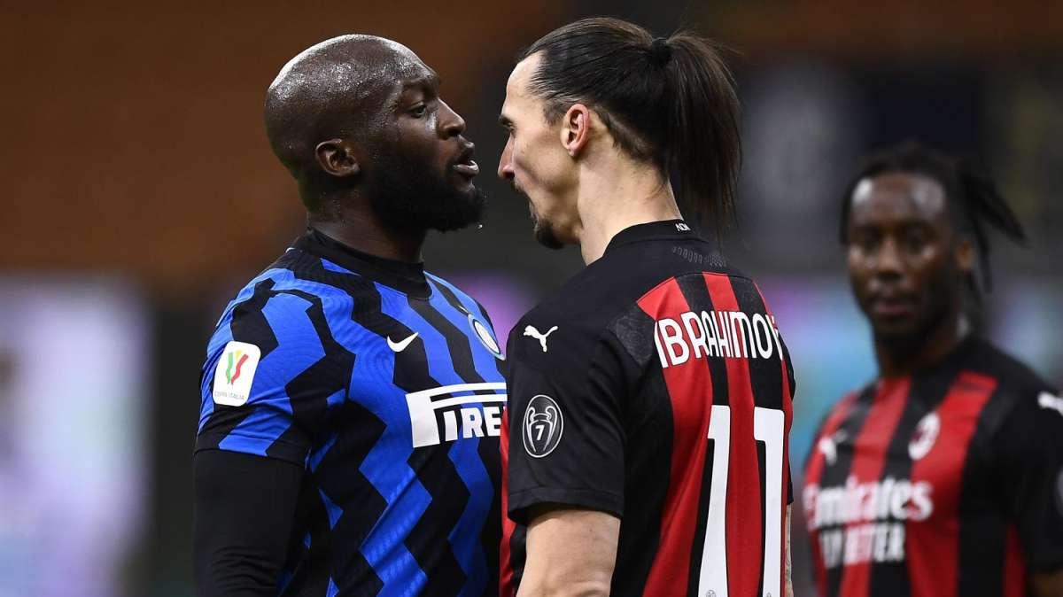 IBRA-LUKAKU, No stangata: un turno fermi entrambi