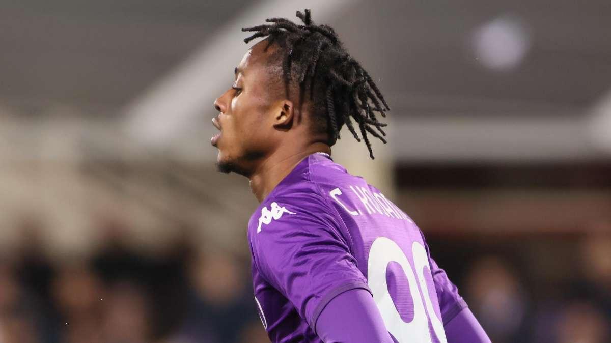 FORM. UFFICIALI, ITALIANO SPIAZZA TUTTI: KOUAMÉ CENTRAVANTI