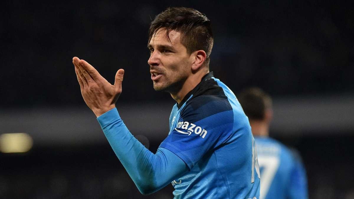 LAZIO, Per l'attacco piace Simeone: l'ex viola ha dato l'ok