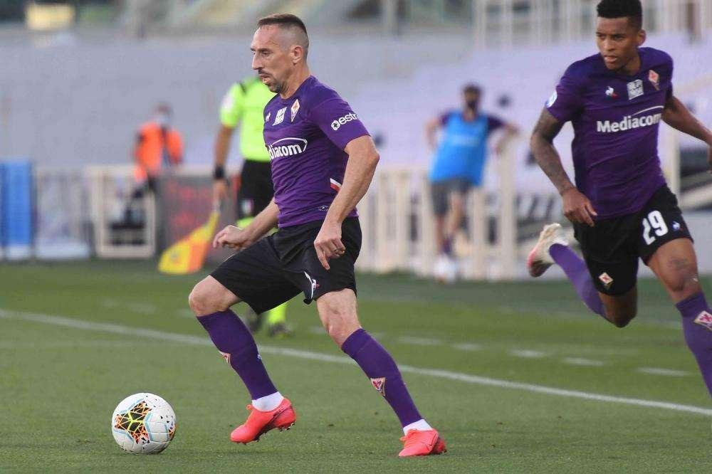 VIOLA, Allenamento in vista di Cagliari: Ribery ok