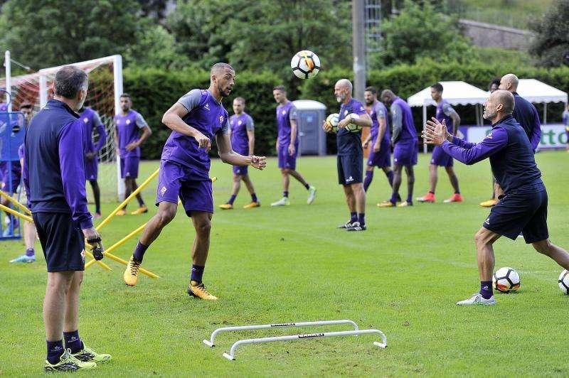 VIDEO FV, La squadra si sposta sul secondo campo