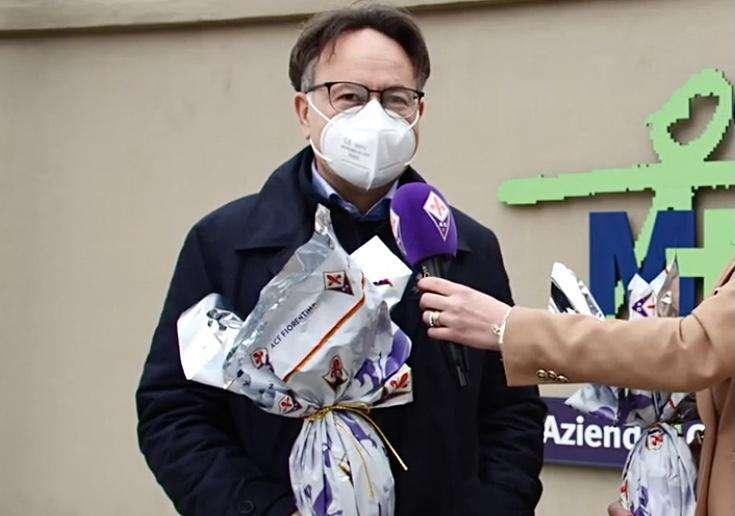 BENEDETTI (MEYER), Grazie ad ACF per uova e affetto