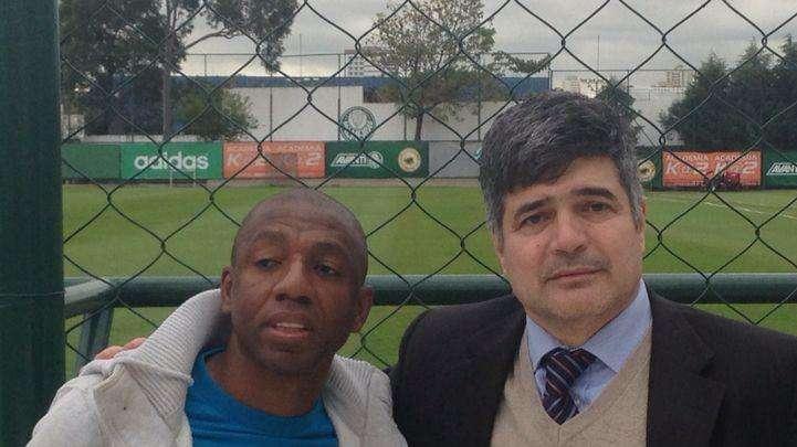 FOTO FV, I viola si allenano a San Paolo... con Amaral