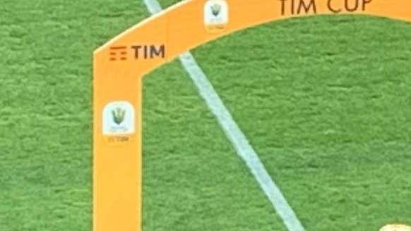 FOTO FV, Ecco la Coppa Italia in palio stasera