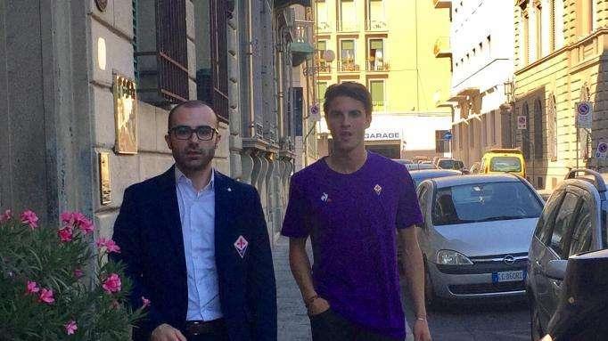 ZEKHNINI, Oggi non si è allenato: pronto per la partita