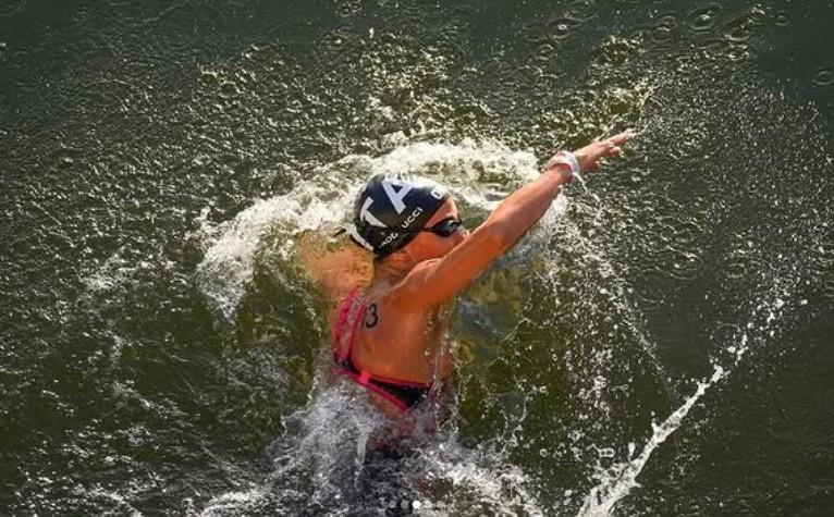 Europei di nuoto: trionfo e oro per la nuotatrice fiorentina Ginevra Taddeucci