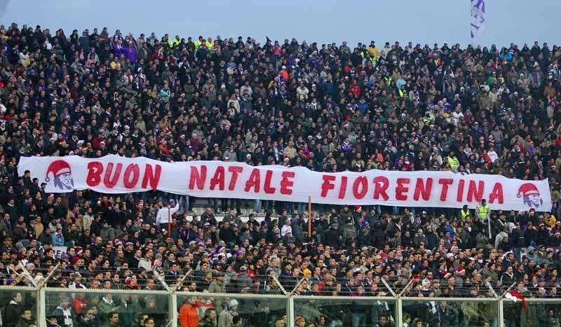 BUON NATALE DA FIRENZEVIOLA!