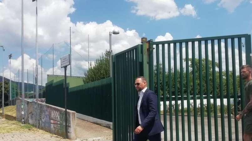 FOTO FV, L'ag. di Drago al c.s.: "Incontro tutto ok"
