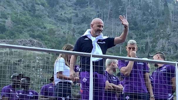 ADDIO (O ARRIVEDERCI) A MOENA CON UN BAGAGLIO DI LAVORO E L'ABBRACCIO DI 37MILA TIFOSI
