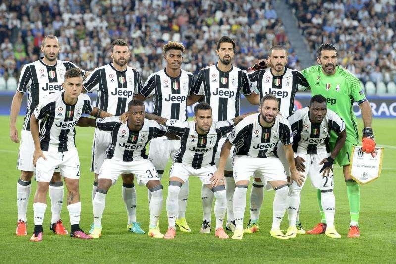 JUVE-UDINESE, Le formazioni ufficiali: fuori Higuain