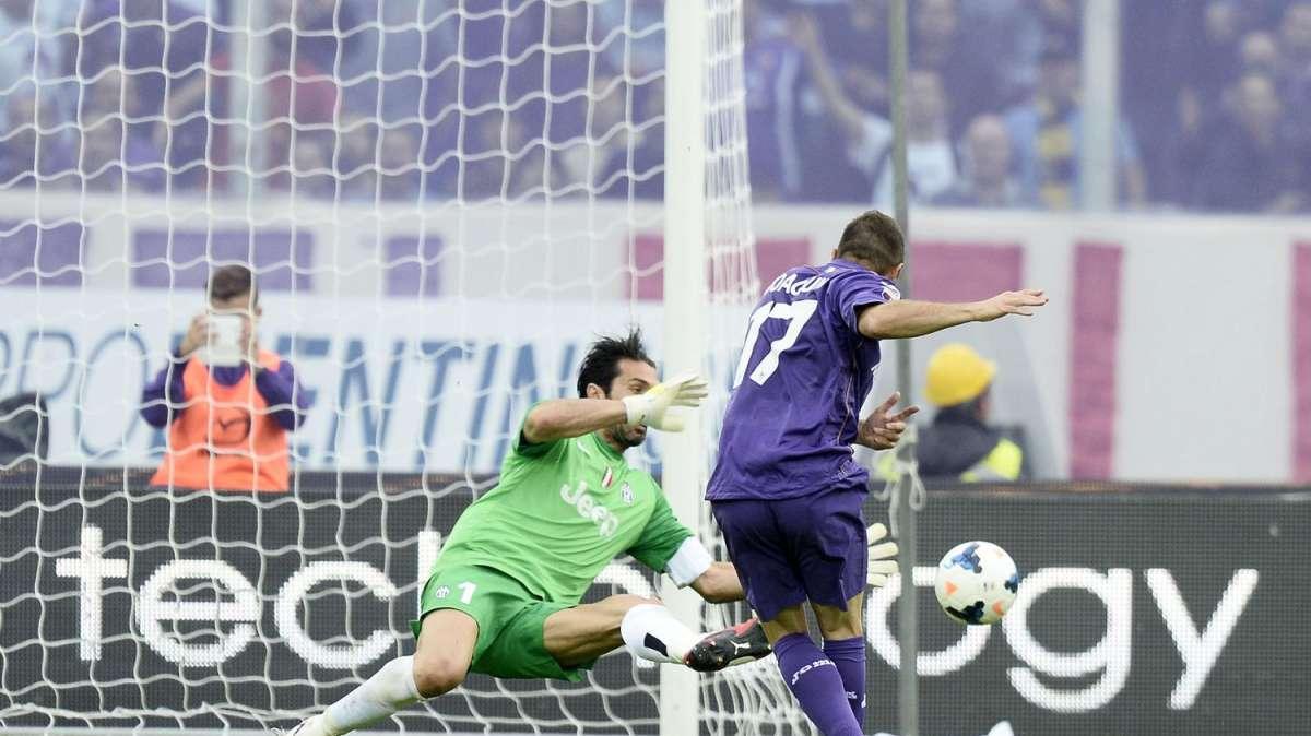 ACF, Auguri social a Joaquin, col ricordo del 4-2