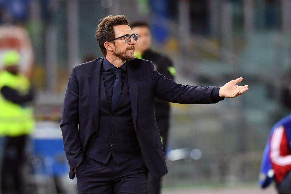 QUI ROMA, I convocati: out Schick e Bruno Peres