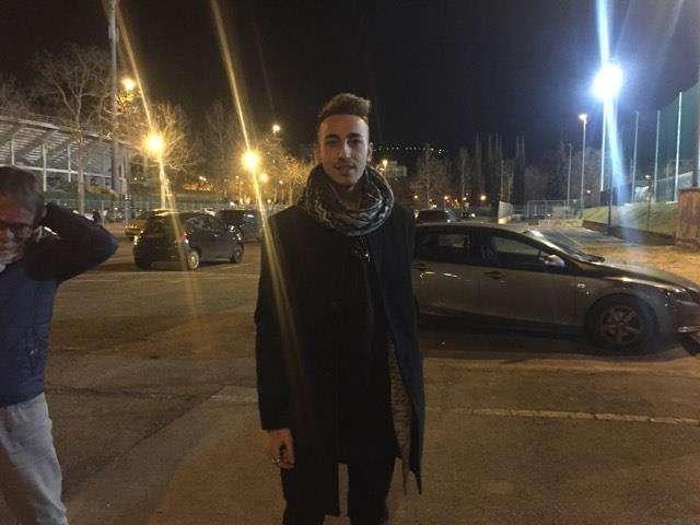 EX ALL. CASTROVILLI, È un piacere vederlo giocare