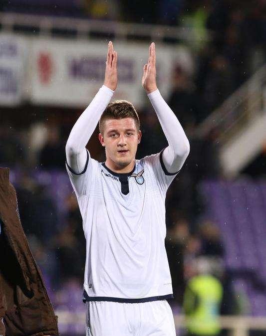 MILINKOVIC, Battere i viola è stato molto difficile