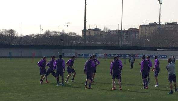 RIFINITURA VIOLA: CI SONO GOMEZ, MATI E SAVIC, OUT PEK
