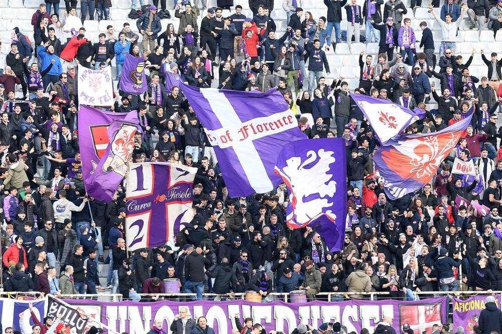VIOLA, Saranno 300 circa i tifosi al San Paolo