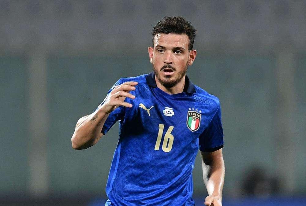 FLORENZI, Subito in campo con il PSG nel Classique