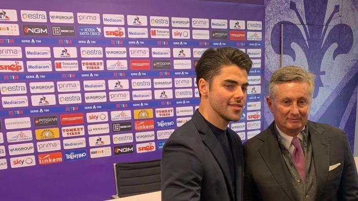 SOTTIL SU IG, Orgoglioso di continuare a Firenze