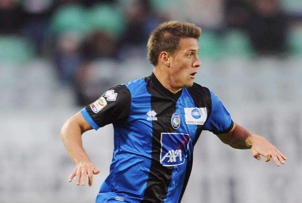 FIORENTINA-ATALANTA 1-0, Denis vicino al goal 
