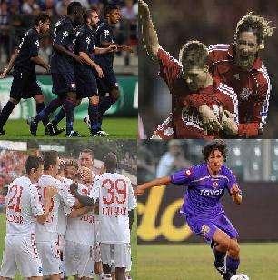 GIRONE CHAMPIONS, Tutto sulle rivali dei viola