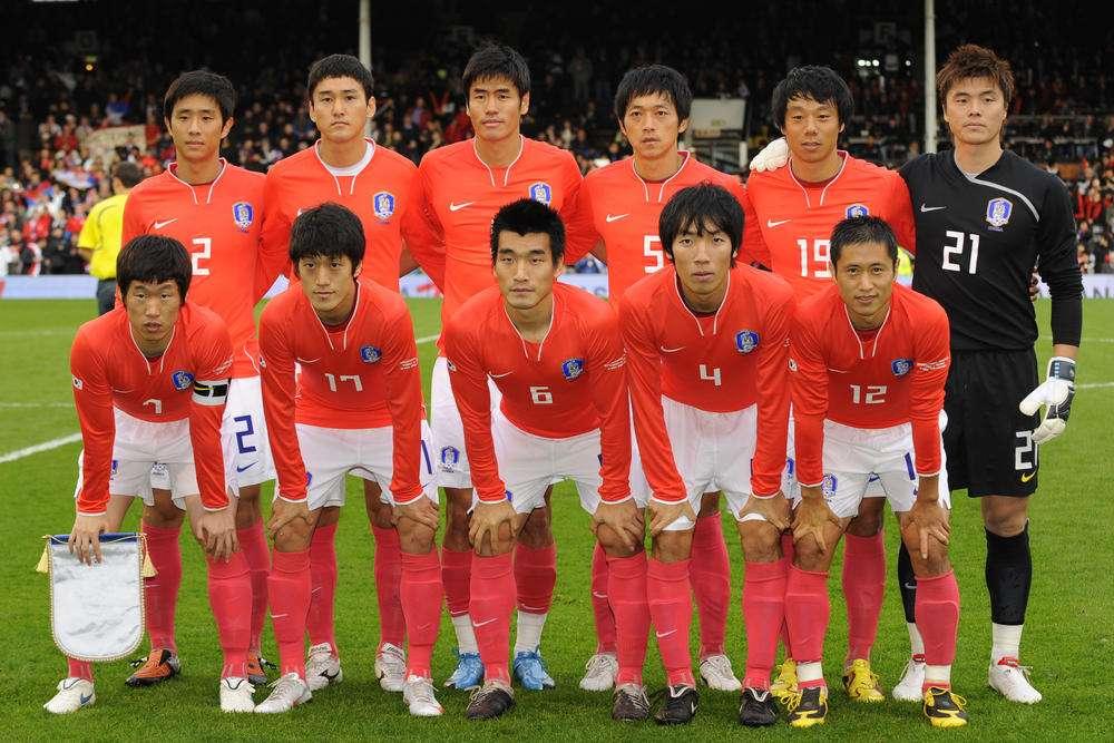 MONDIALI 2014, Corea del sud a valanga