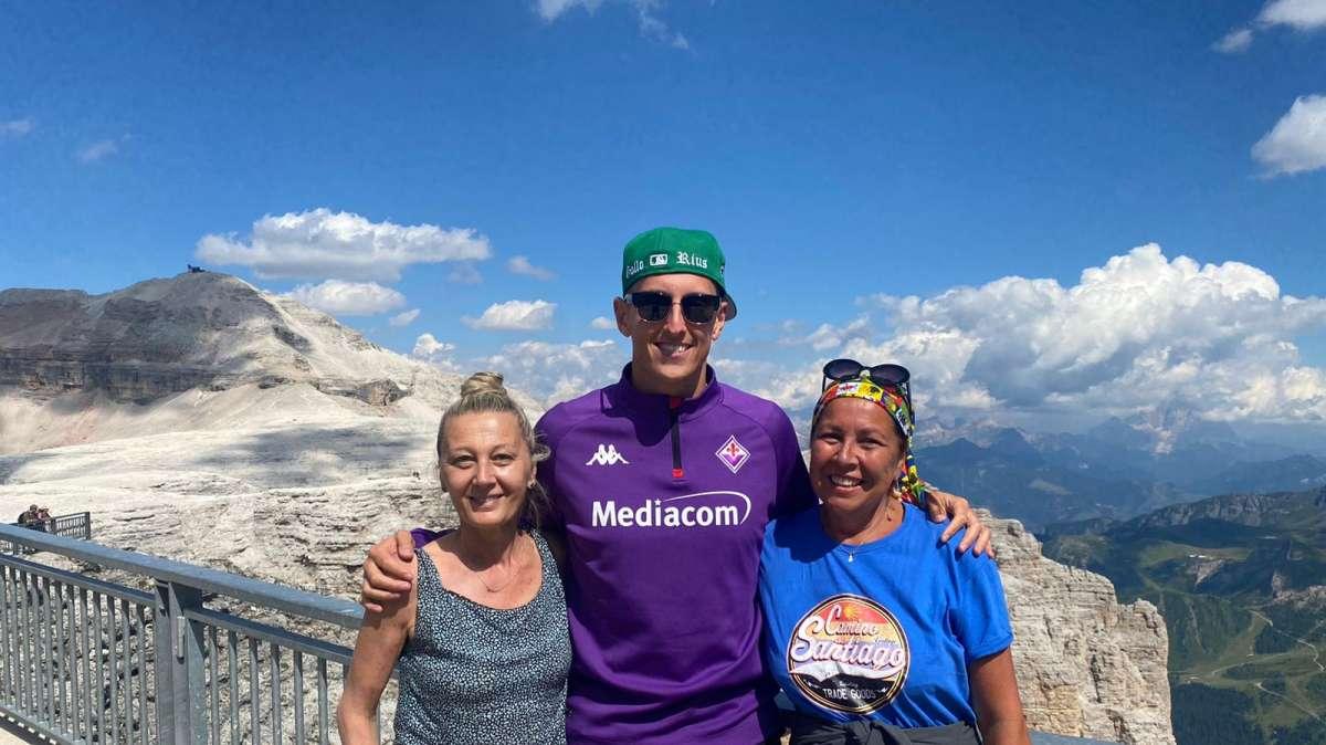 MOENA, Tra montagna e pizza: il giorno libero viola