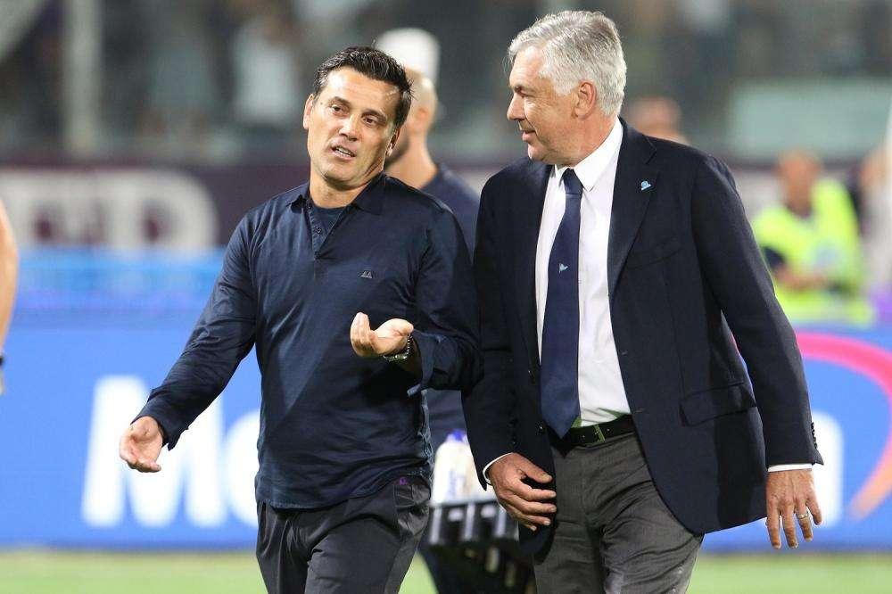 NASSI, Montella e Ancelotti: due addii agli opposti