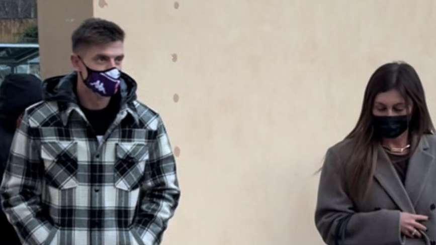 LADY PIATEK, Ecco chi è la moglie del neo viola