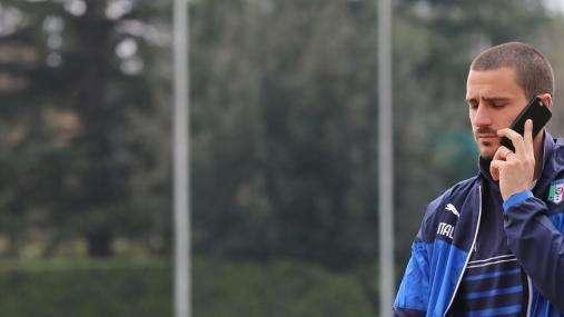 VIDEO FV, Bonucci: "C.I.? Vogliamo passare noi"