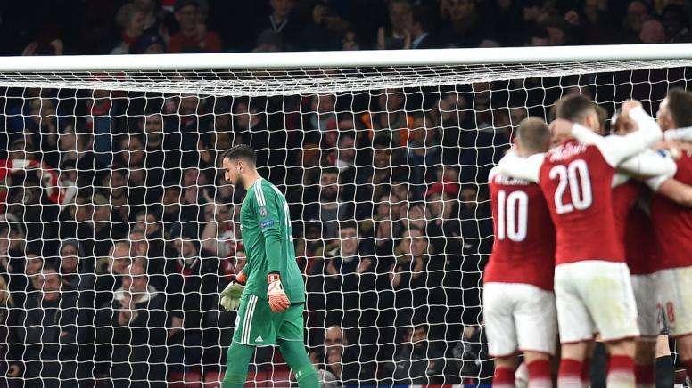 ARS-FIO 2-0, Raddoppia ancora una volta Nketiah