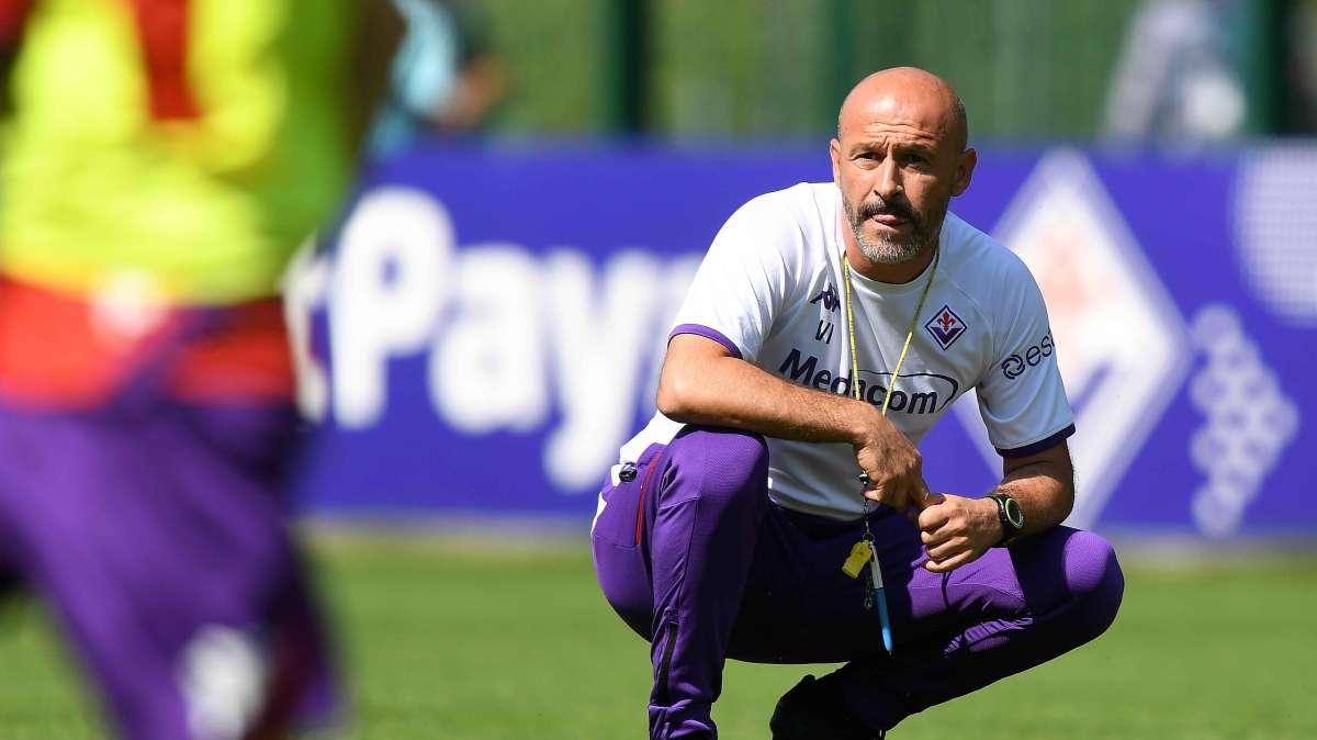 FIORENTINA, Domani allenamento a Coverciano
