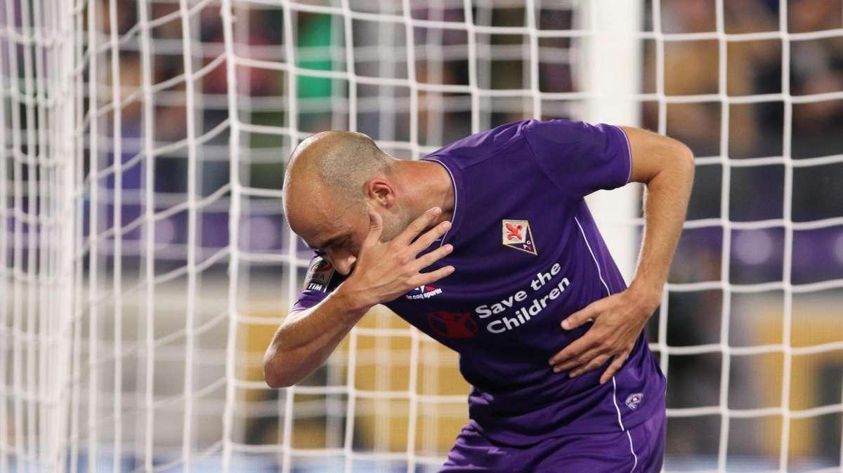 BORJA, TRA STRISCIONI E L'EFFETTO "CASA". E SUBITO LA MAGLIA PER ALVARO