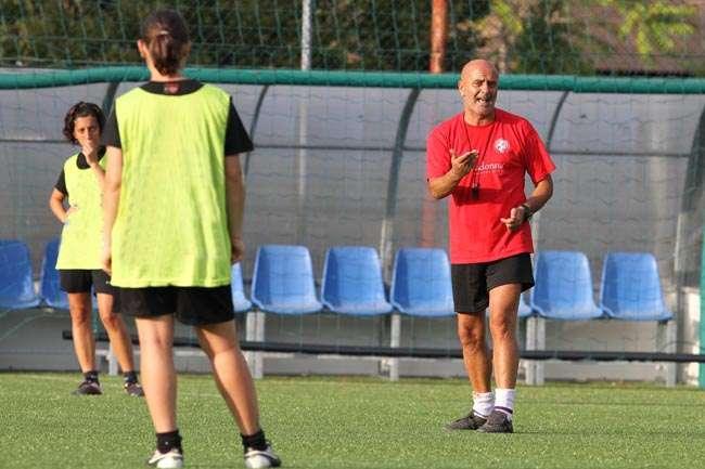 PRIMADONNA, Esordio in Coppa Italia