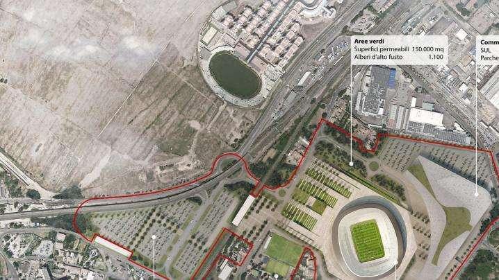 SIND. CAMPI, Lo stadio? Contatti costanti coi viola