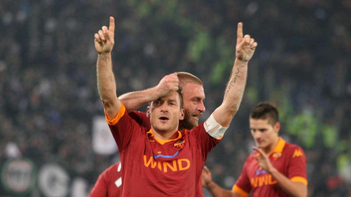 POSTICIPO, La Roma batte il Genoa 3-1